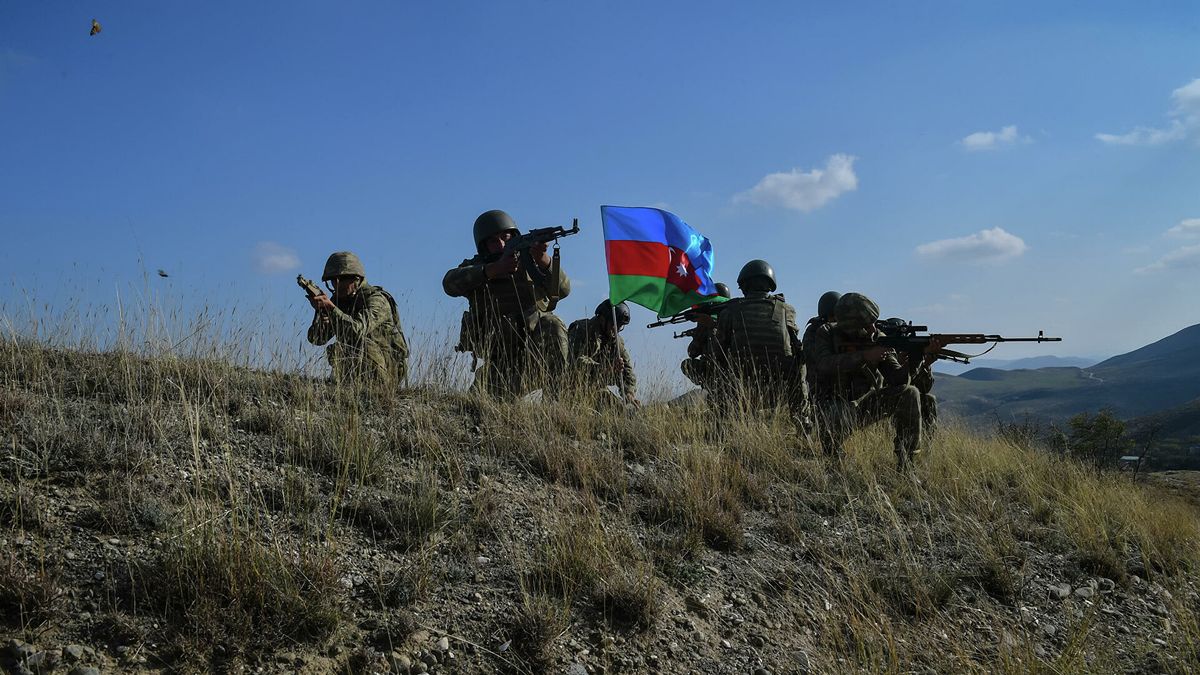VIDEO/ Azerbaidjan desfășoară o „operațiune antiteroristă” în Nagorno-Karabah