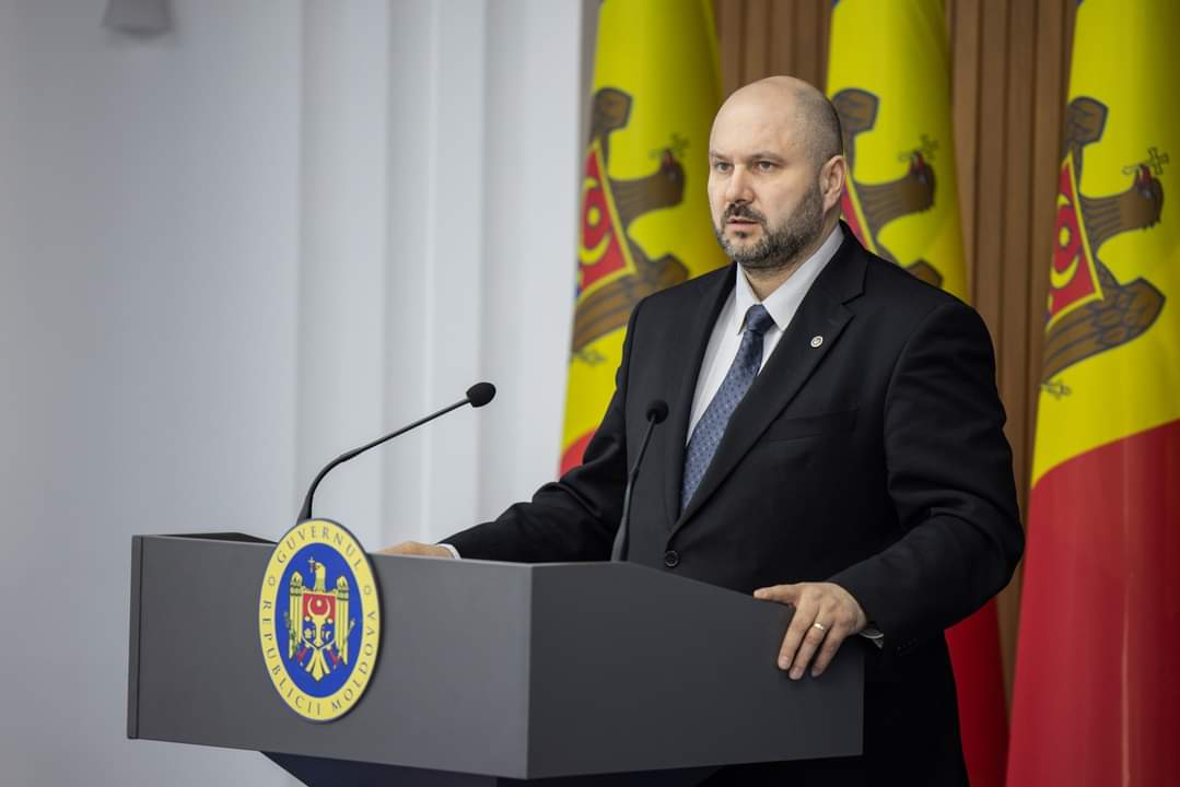 LIVE/ Ministrul Energiei prezintă rezultatele auditului datoriilor Moldovagaz și acțiunile Guvernului