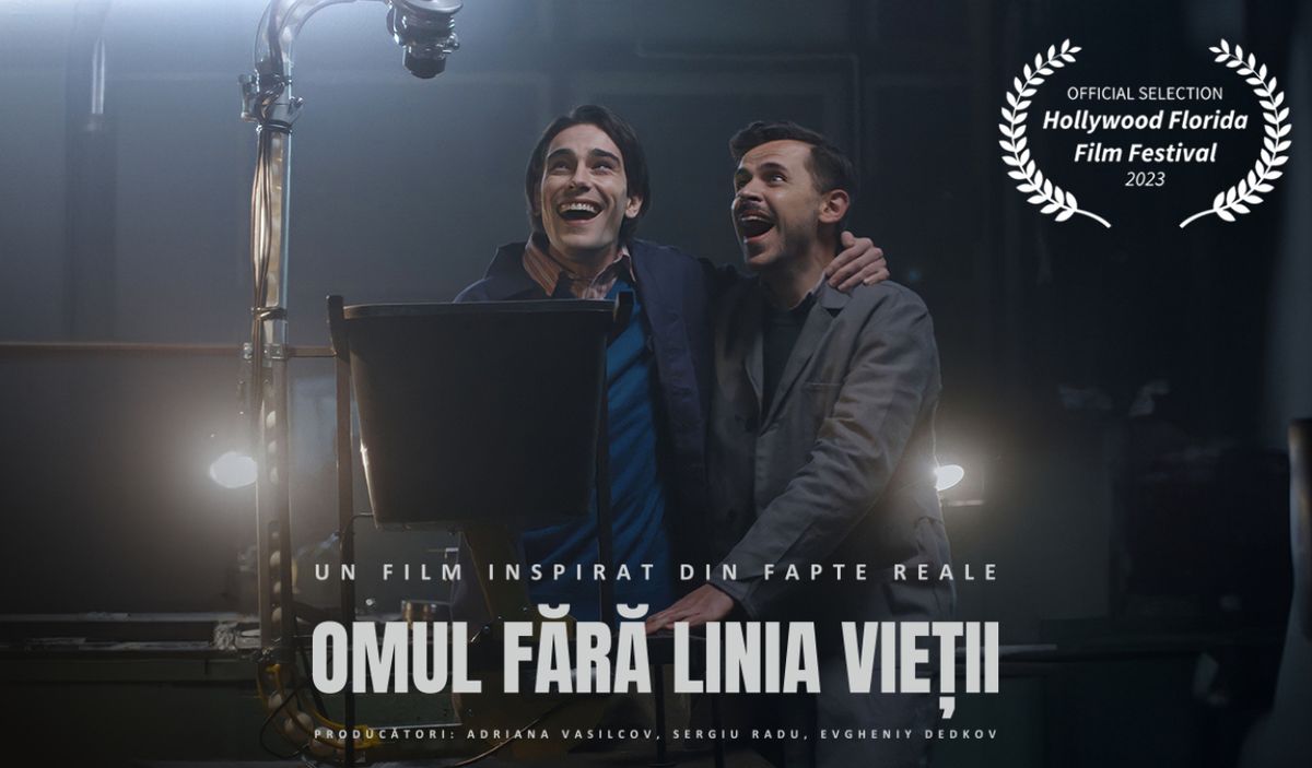 Filmul „Omul fără linia vieții”, regizat de moldoveanca Adriana Vasilcov, a obținut trei premii la un festival din SUA