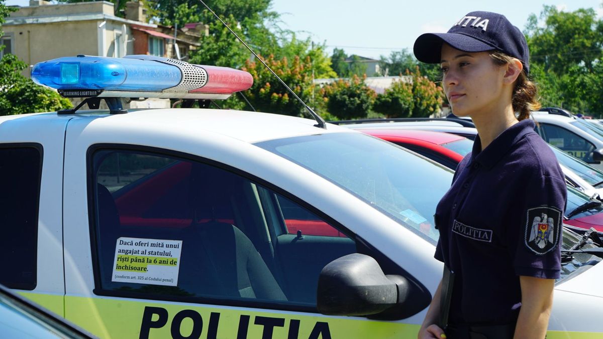SUA vor investi circa 2,8 milioane de dolari în inspectoratele de poliție din R. Moldova