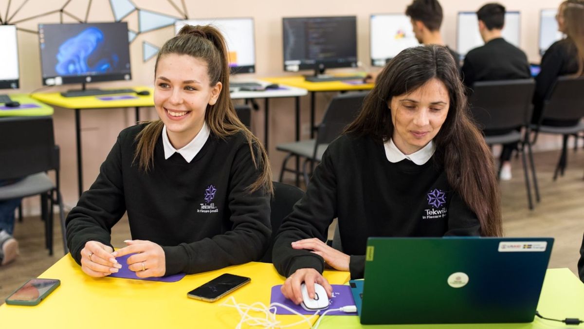 Un proiect educațional din R. Moldova s-a clasat în TOP 3 promotori digitali la nivel mondial