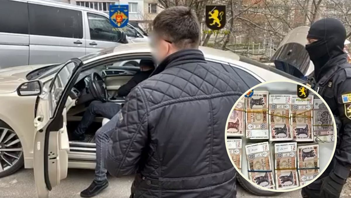 Zece percheziții în dosarul finanțării ilegale a fostului partid „Șor”. Au fost ridicate peste două milioane de lei