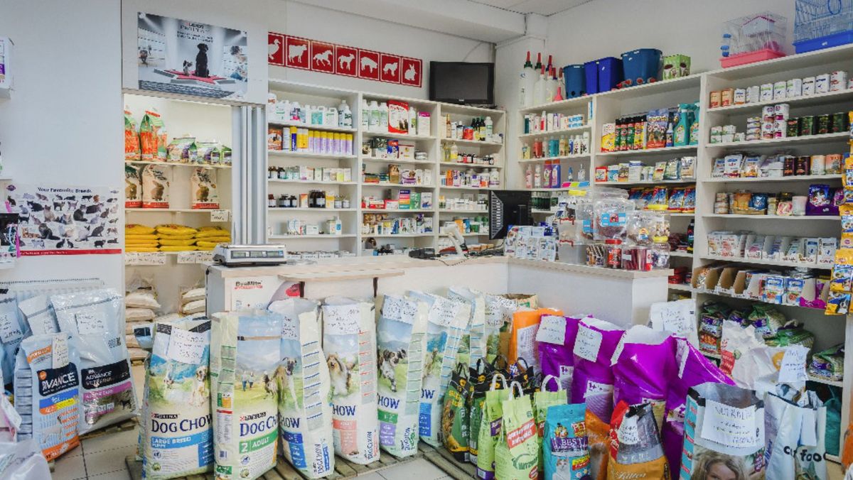 Controale la farmaciile veterinare și magazinele zoo din țară. ANSA a aplicat amenzi de 60.000 de lei