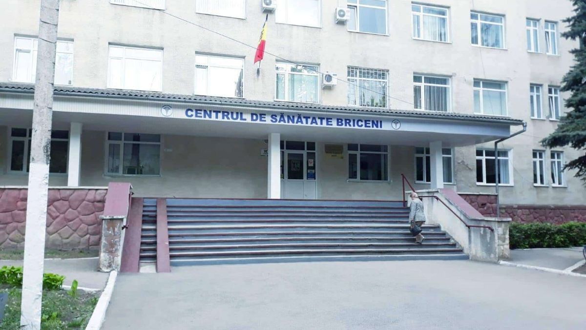Centrul de Sănătate Briceni a primit un grant de 71 mii de dolari din partea Japoniei