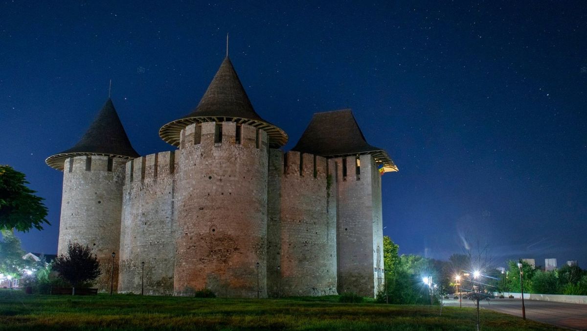 Cetatea Soroca își redeschide porțile pentru vizitatori