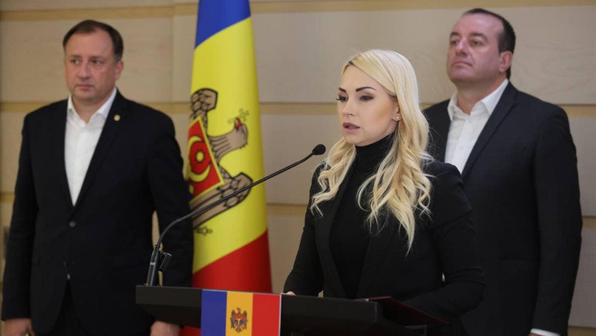 Membrii fostului partid „Șor” au depus o cerere la CEC privind anularea rezultatelor alegerilor locale din 2023