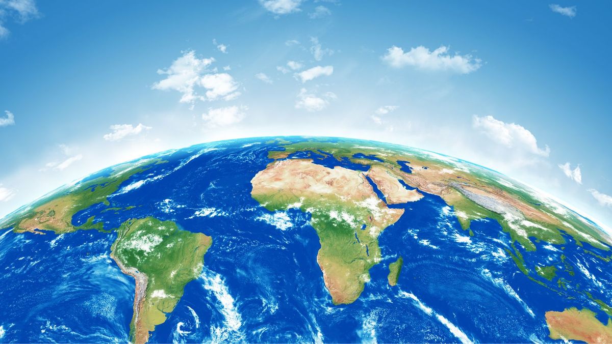 22 aprilie - Ziua Internațională a Planetei Pământ