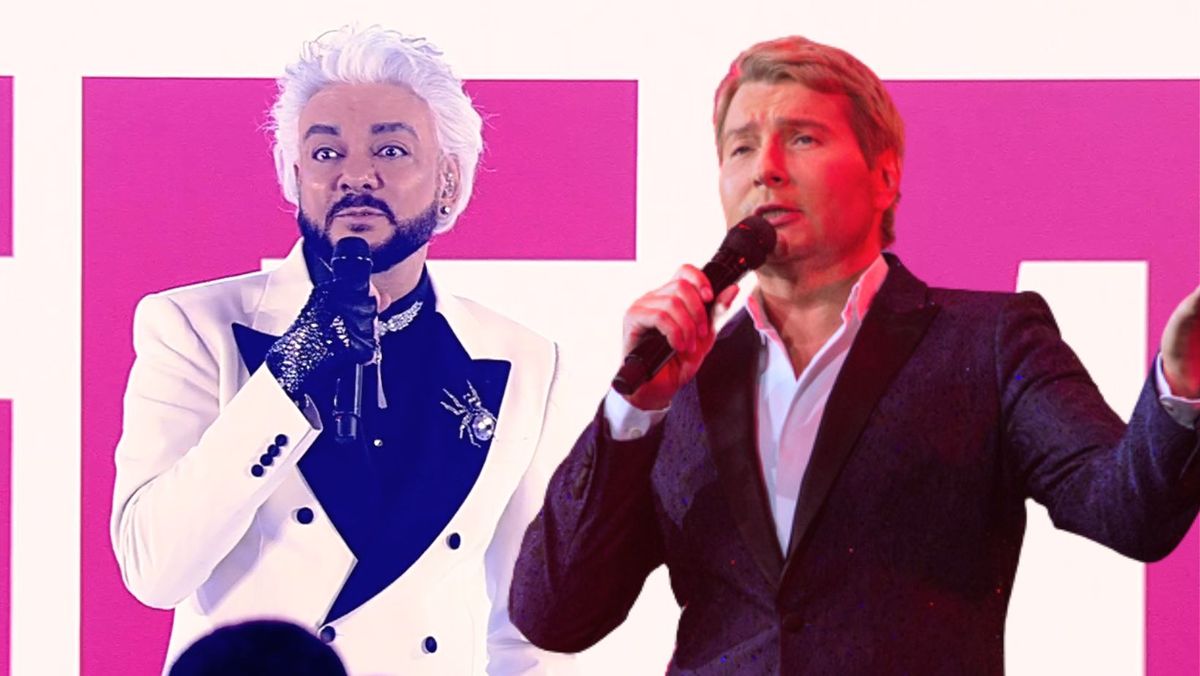 Solicitare de retragere a titlurilor onorifice acordate lui Kirkorov și Baskov, care au cântat la evenimentul lui Șor