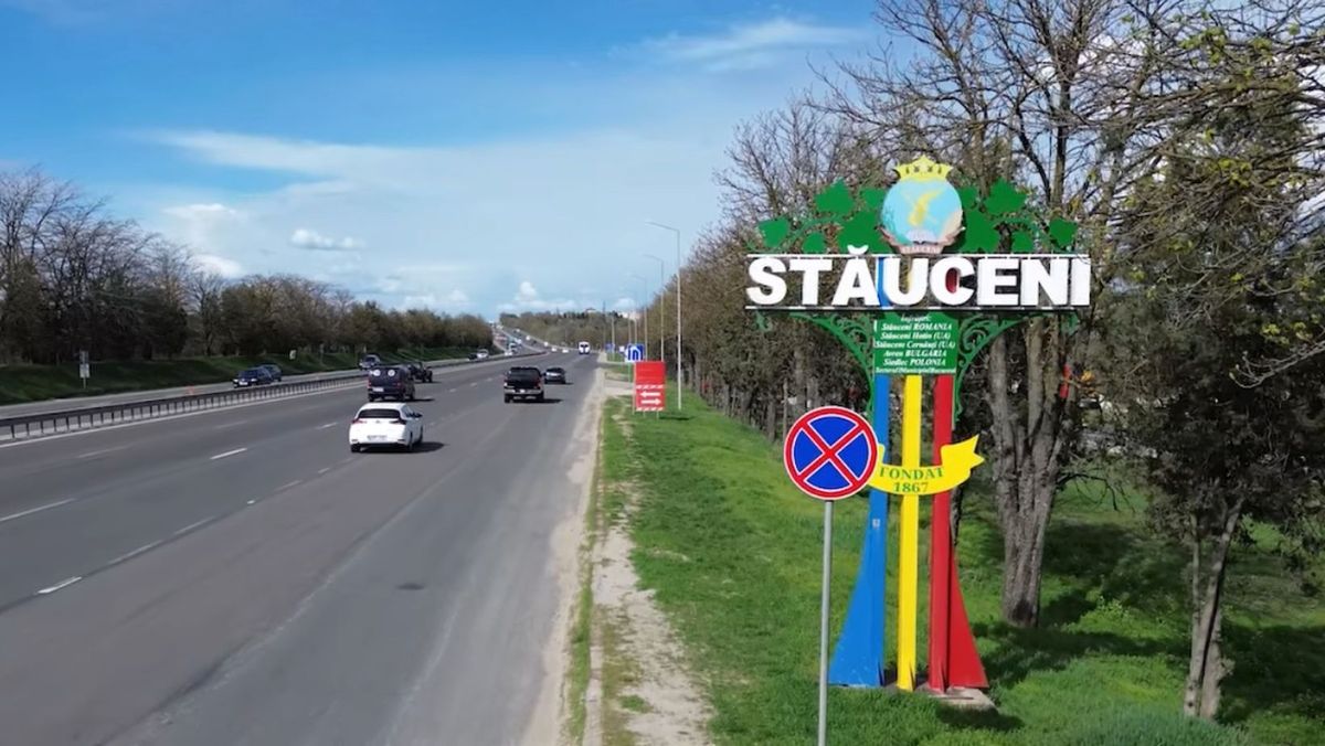 Comuna Stăuceni, mai aproape de statutul de oraș. Proiectul a trecut de prima lectură