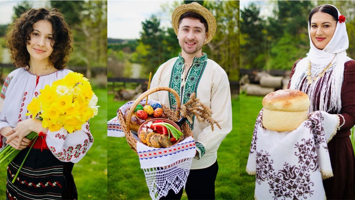 „Hai de Paști acasă!”. Cetățenii, îndemnați să se reunească cu cei dragi și să redescopere Moldova turistică