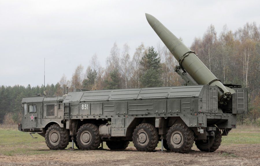 Rusia anunță exerciții militare cu implicarea armelor nucleare. Motivul anunțat de Ministerul rus al Apărării