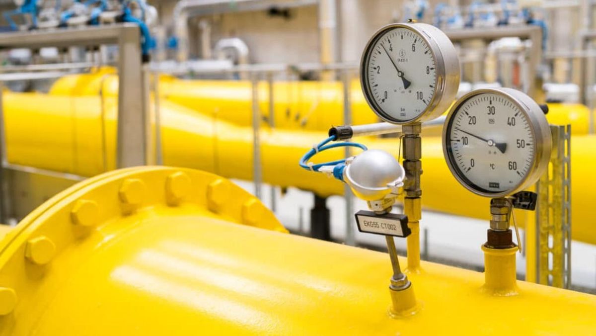 În luna mai, Moldovagaz va cumpăra gaze naturale de la Energocom cu 331 de euro pentru o mie de metri cubi