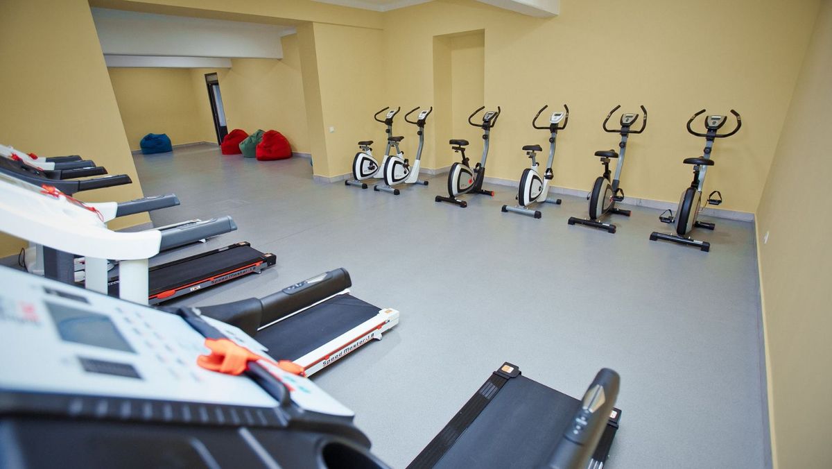 Elevii de la Colegiul Pedagogic „Ion Creangă” din Bălți au o nouă sală sportivă, dotată cu echipament de ultimă generație