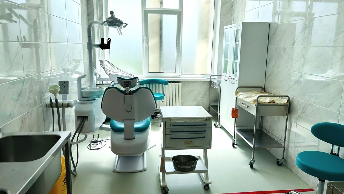 A fost creat Serviciul de asistență medicală stomatologică sub anestezie generală pentru persoanele cu nevoi speciale