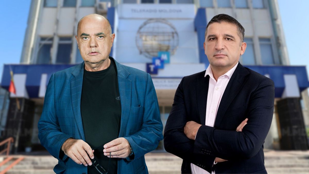 Jurnalistul Mircea Surdu îl acuză pe șeful Teleradio-Moldova de hărțuire: „Pot proba aceste lucruri”