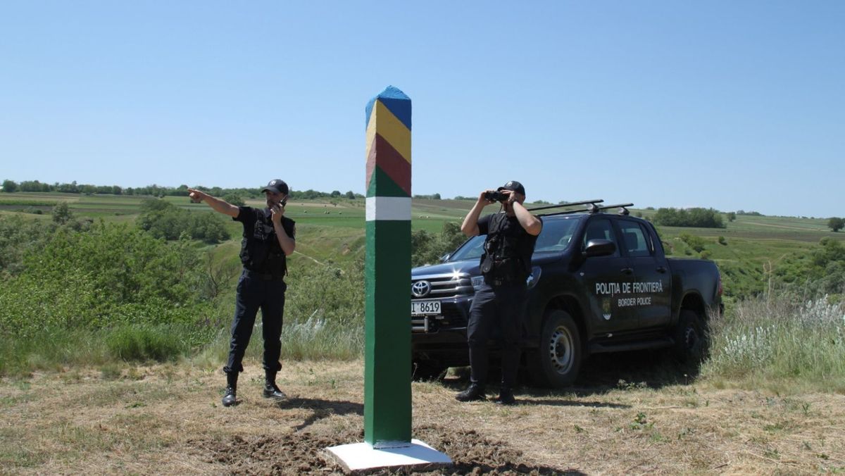 Un bărbat din Briceni s-a ales cu proces penal, după ce a încercat să ajungă ilegal în Ucraina