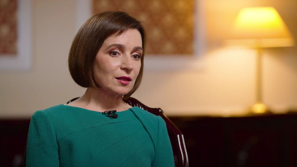 Ce va face R. Moldova în cazul unui atac al Rusiei? Răspunsul Maiei Sandu