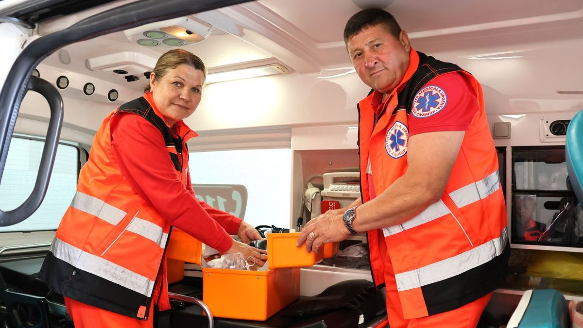 Aproape 15.000 de moldoveni au chemat ambulanța, într-o săptămână. Cele mai frecvente afecțiuni