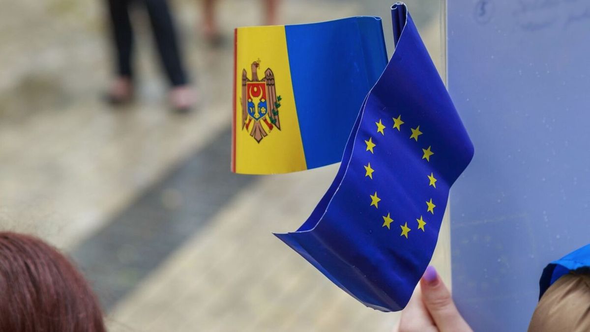 R. Moldova începe negocierile de aderare cu UE. Când va avea loc prima conferință interguvernamentală