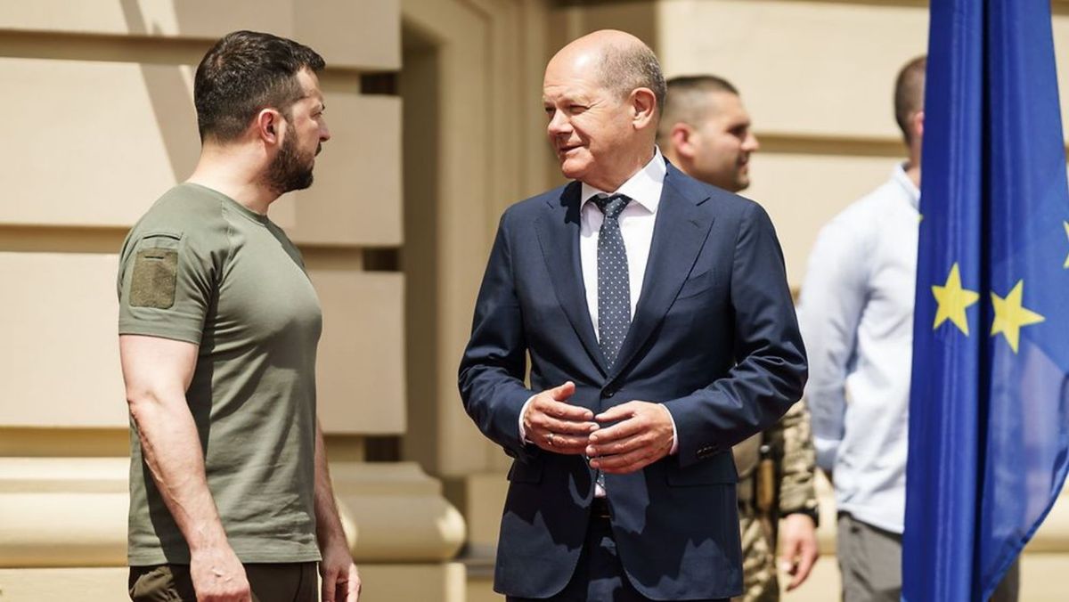 Scholz: Decizia de a permite Kievului să lovească ținte din Rusia cu arme germane nu contribuie la o escaladare