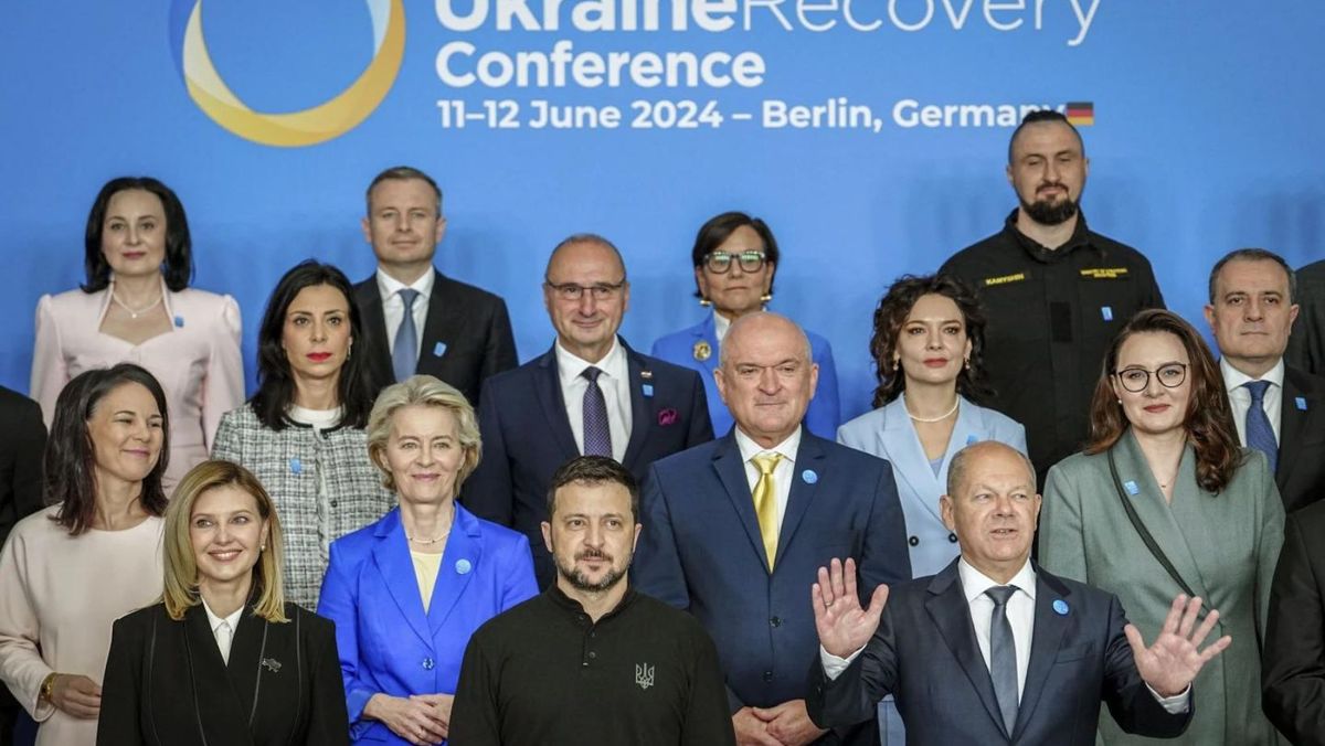 Germania va furniza Kievului un sistem Patriot. Ursula von der Leyen a anunțat un nou ajutor al UE pentru Ucraina