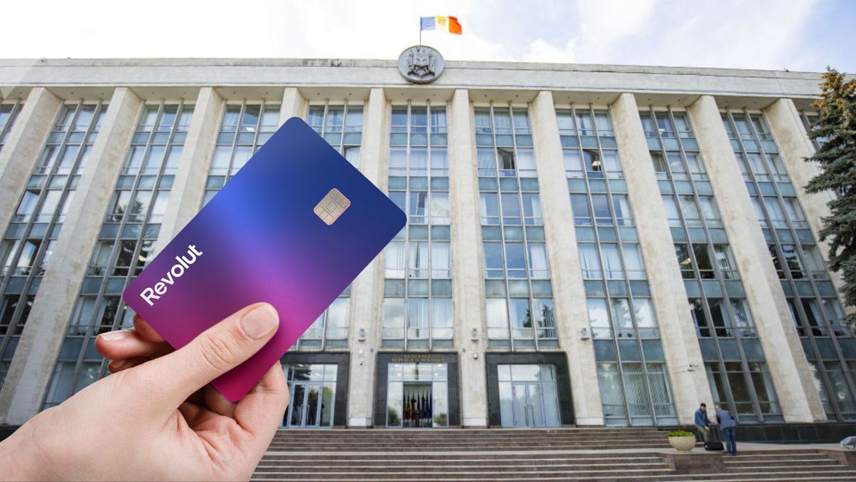 „E o decizie absolut comercială”. Reacția Guvernului la decizia Revolut de a-și sista serviciile în R. Moldova