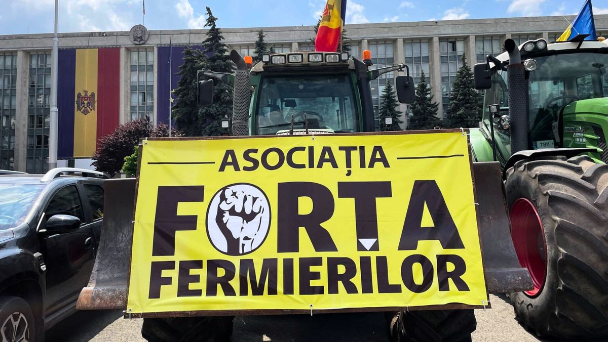Fermierii solicită o întâlnire „în regim de urgență” cu premierul și Comisia parlamentară pentru agricultură