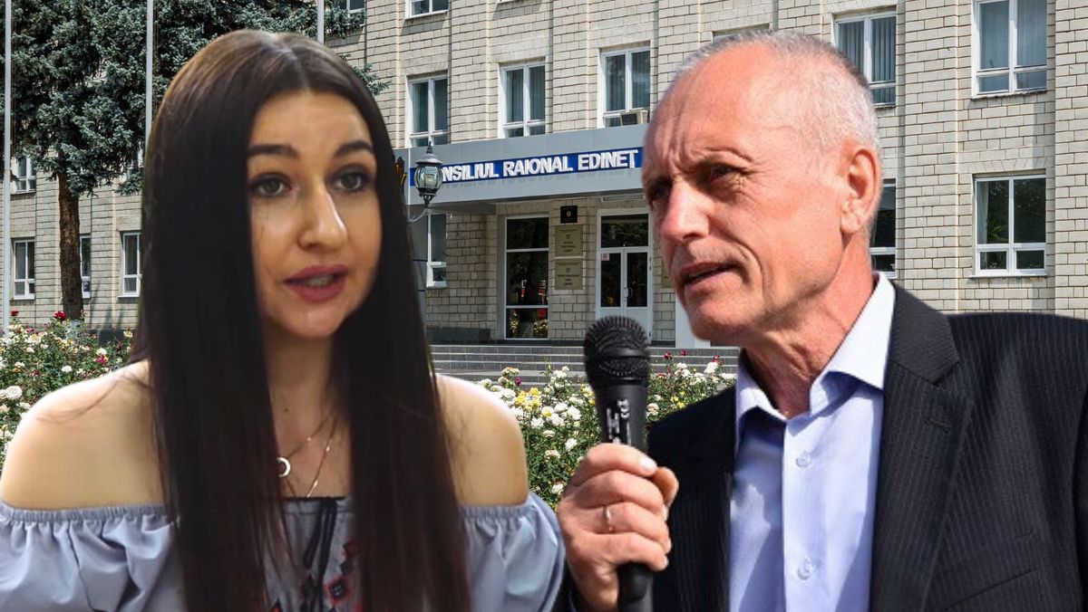Președintele raionului Edineț, amendat pentru huliganism. Funcționarul ar fi agresat fizic o consilieră