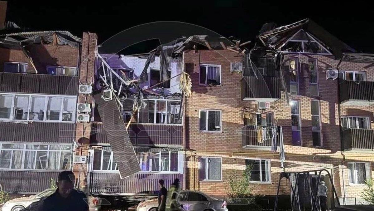 Atac cu drone asupra regiunilor Krasnodar și Rostov: O fetiță de 6 ani a murit, iar cinci persoane au fost rănite