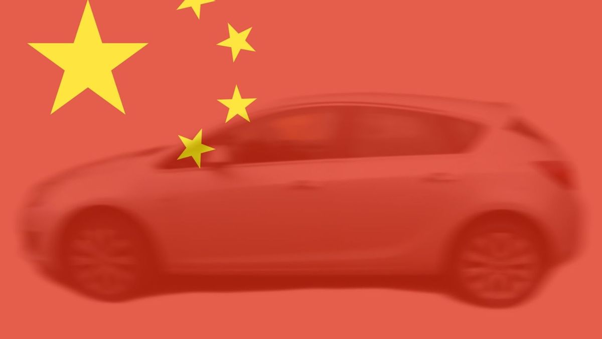 Mașinile electrice produse în China se scumpesc. UE impune tarife vamale, pentru a reduce concurența