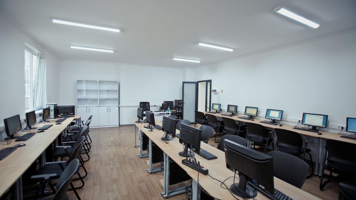 Studenții de la Universitatea de Stat din Bălți vor beneficia de un hub educațional, dotat cu echipament modern