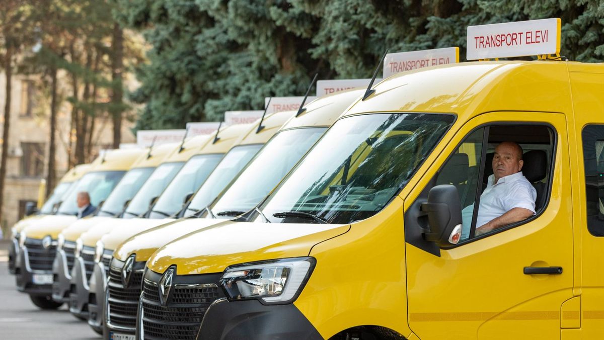 Școlile mici vor fi sprijinite prin intermediul unui centralizator de mijloace financiare