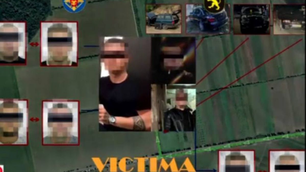 VIDEO/ Zece persoane au fost arestate pentru omorul tânărului dispărut la Fălești. Ce arată date din anchetă