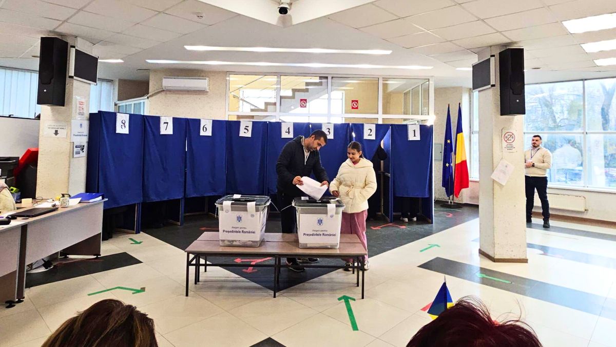 Alegeri prezidențiale în România, turul doi. Votul în diasporă începe pe 6 decembrie