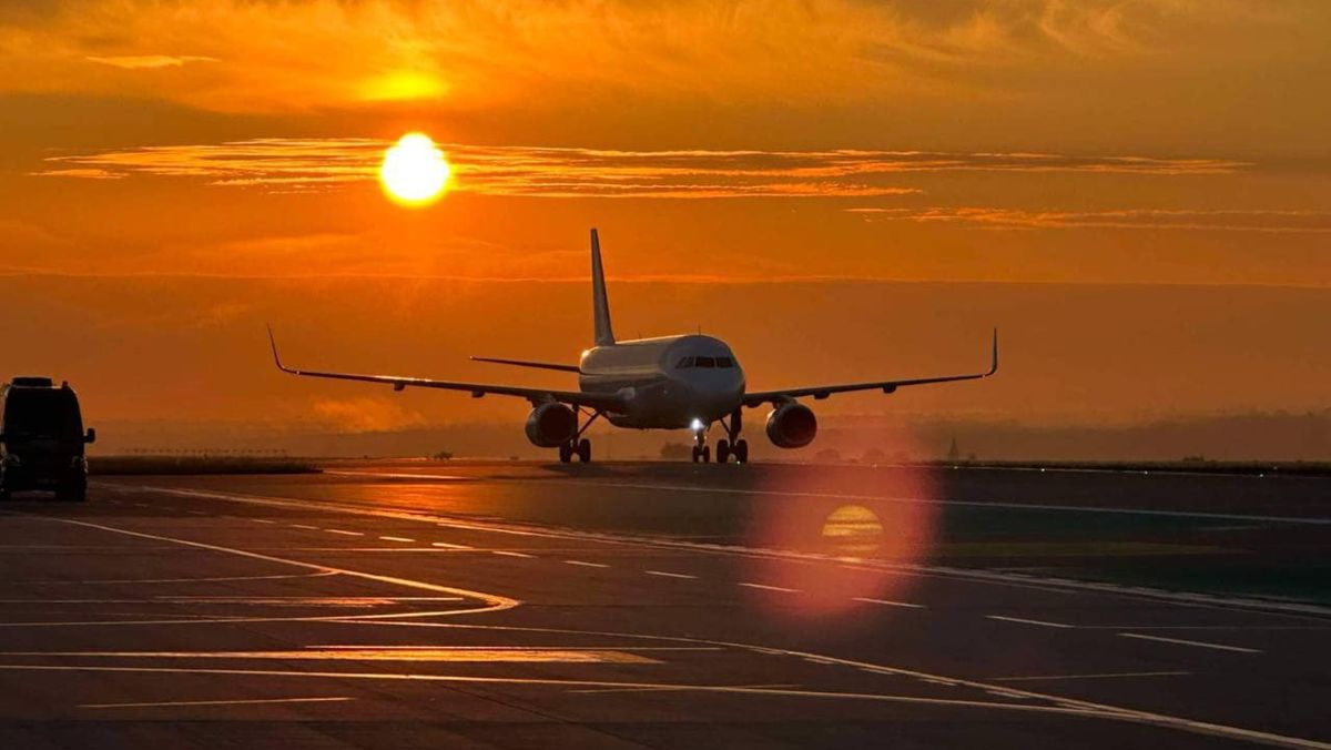 Compania aeriană Wizz Air va lansa trei curse noi din Chișinău. Care sunt destinațiile