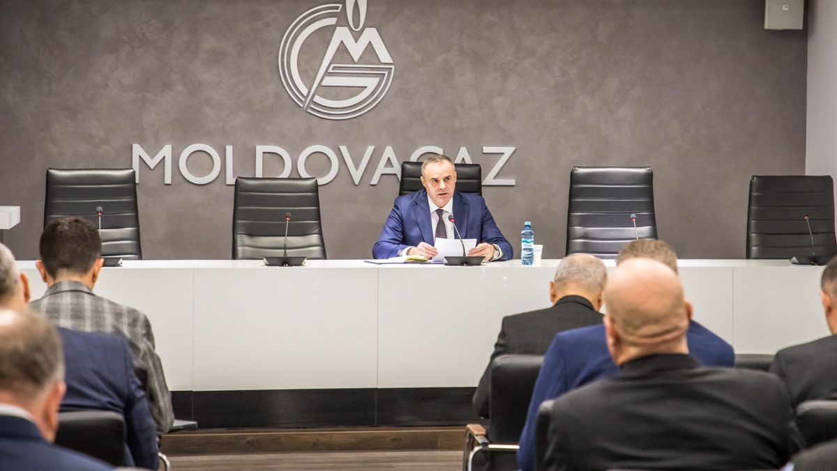 Întreprinderile grupului „Moldovagaz” vor optimiza consumul de resurse energetice