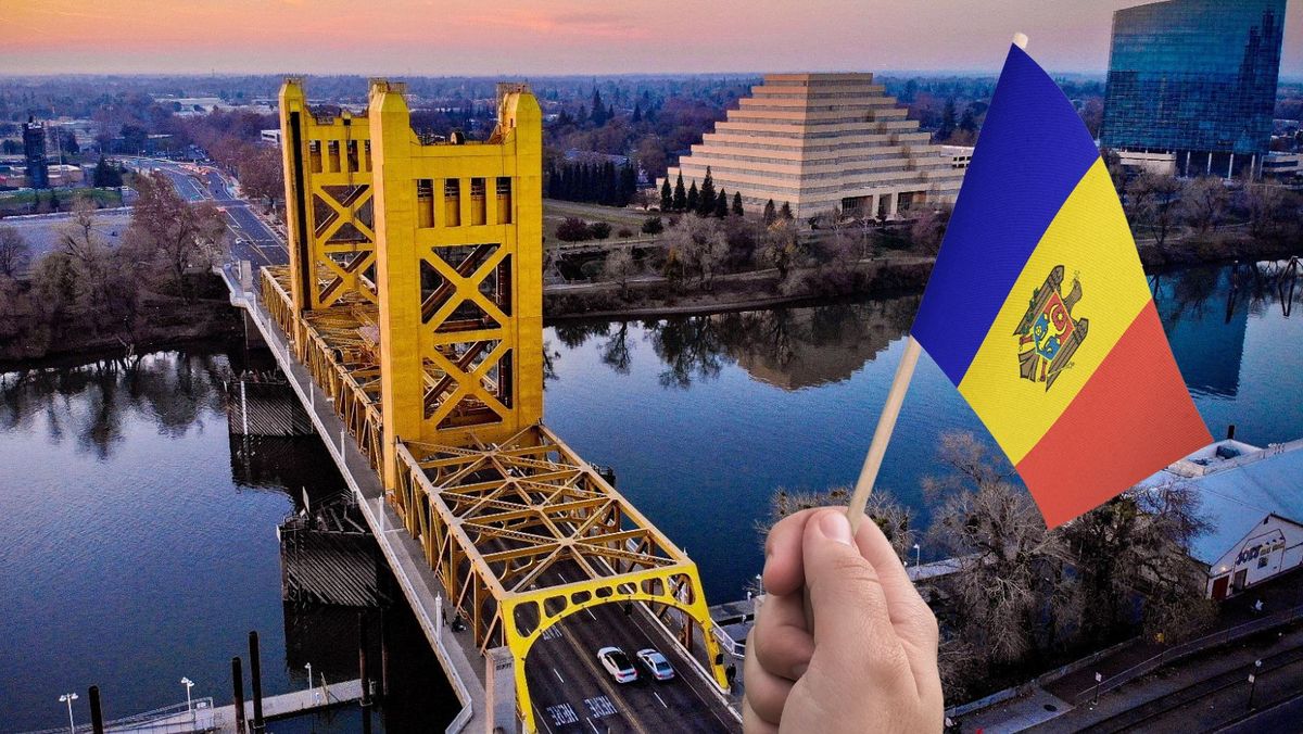 R. Moldova își consolidează prezența în SUA. Chișinăul va deschide un consulat general și la Sacramento