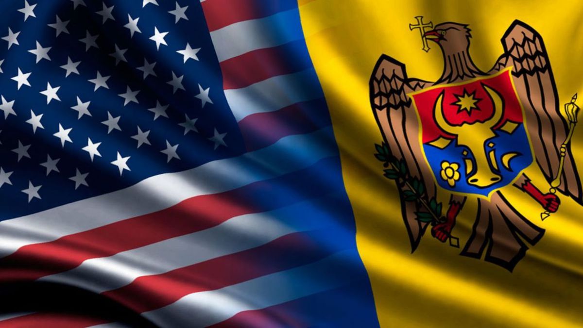 R. Moldova primește din partea SUA 80 de milioane de dolari. Cum vor fi folosiți banii