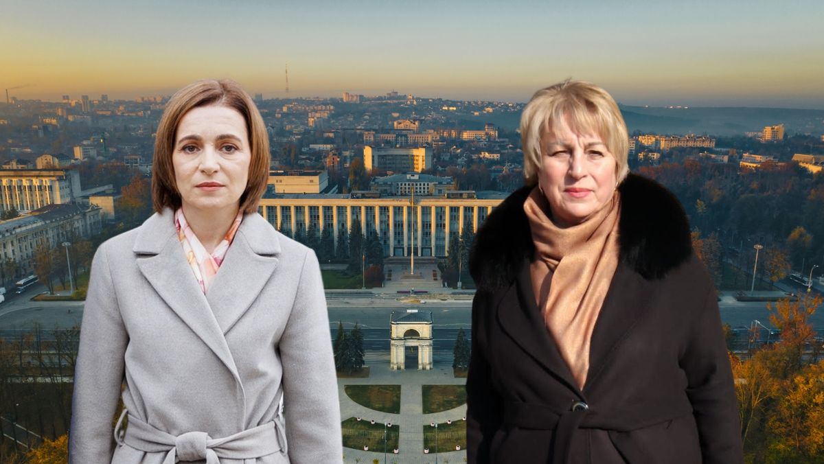 Maia Sandu explică de ce a acționat-o în judecată pe Anna Mihalachi