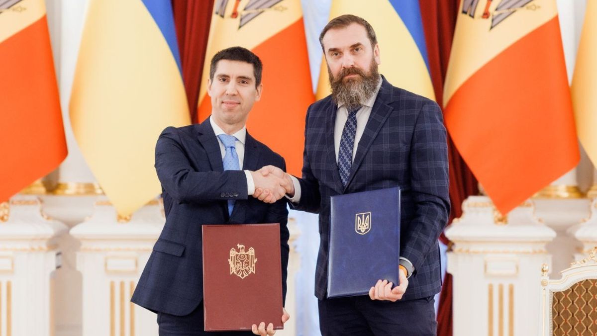Acord semnat la Kiev. R. Moldova și Ucraina vor recunoaște reciproc diplomele de studii