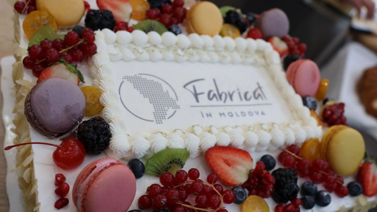 La Moldexpo a fost inaugurată expoziția „Fabricat în Moldova”