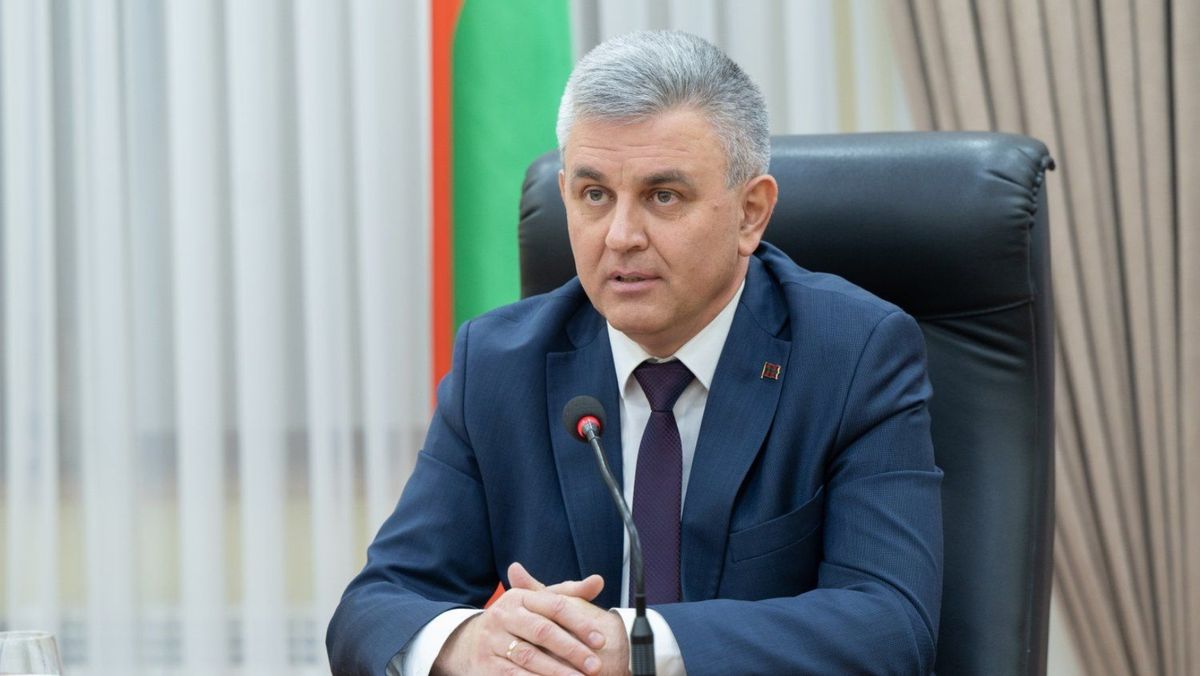 Deconectările programate de energie electrică din regiunea transnistreană au fost anulate. Anunțul lui Krasnoselski