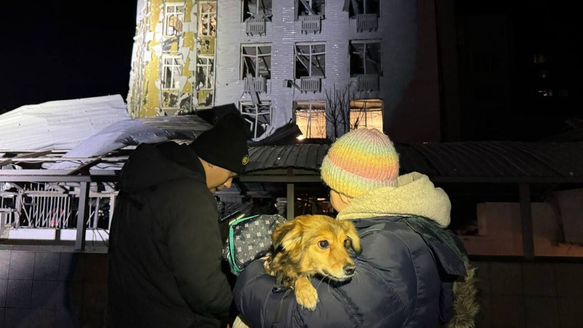 Atac la Odesa. Sute de locuințe au rămas fără curent electric și încălzire