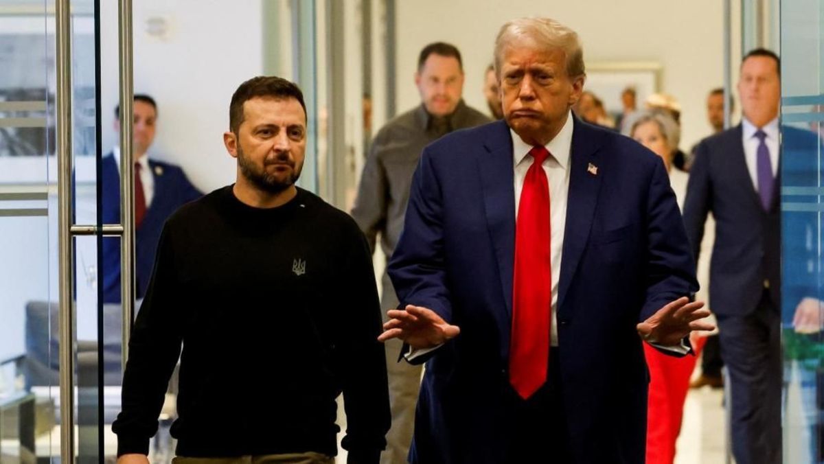 Zelenski îi va cere lui Trump garanții de securitate împotriva unei viitoare agresiuni