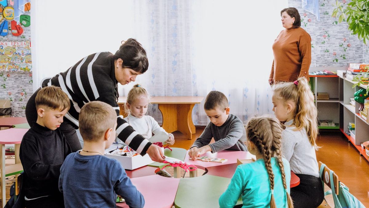 În grădinițele din țară vor apărea funcții noi. Printre acestea se numără cea psiholog, logoped și kinoterapeut
