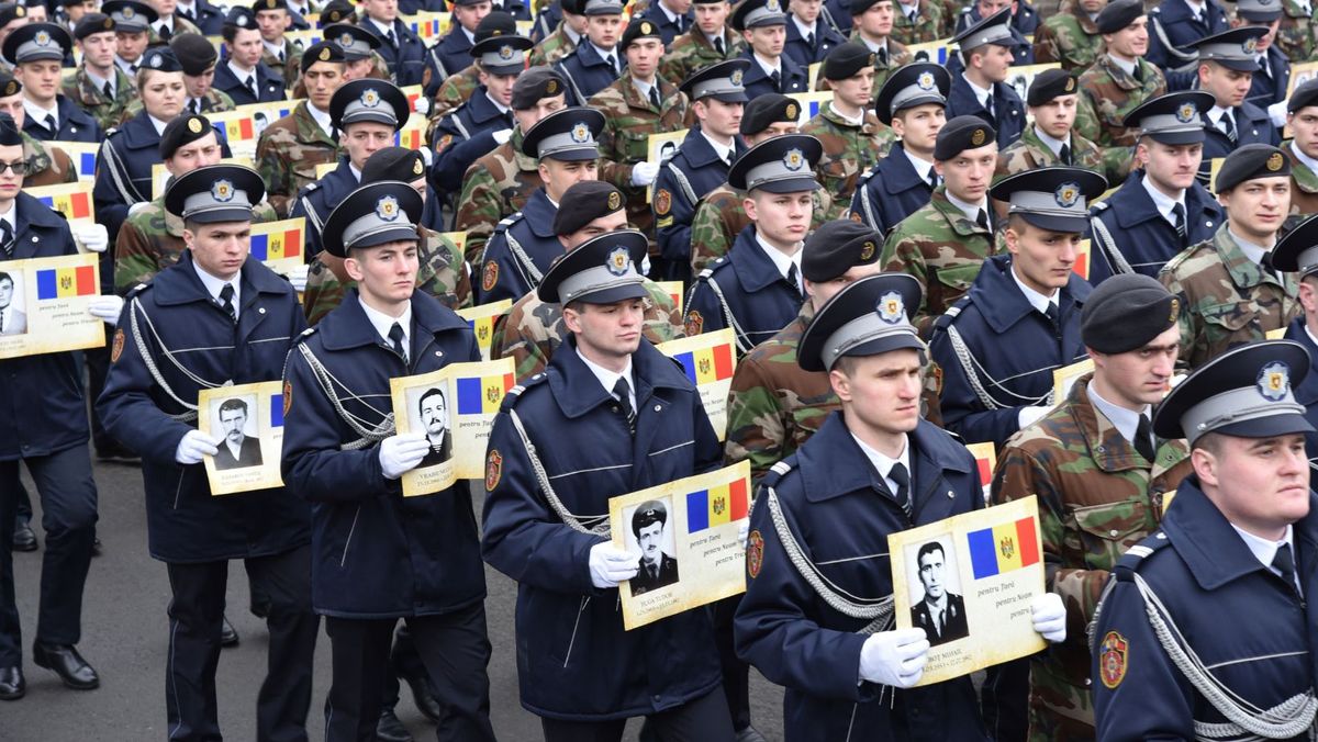 Duminică se împlinesc 33 de ani de la conflictul armat de pe Nistru. Planul manifestărilor, aprobat de Executiv