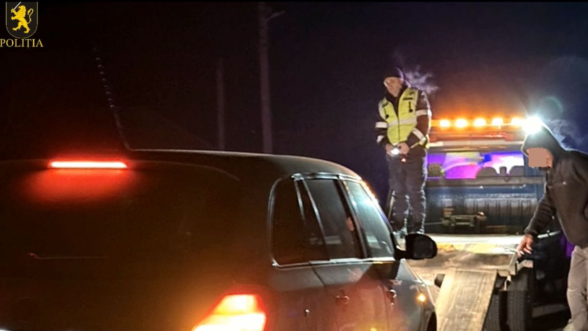 Patru șoferi, un motociclist și un căruțaș - prinși beți în trafic. Încălcările, documentate la Strășeni și Orhei