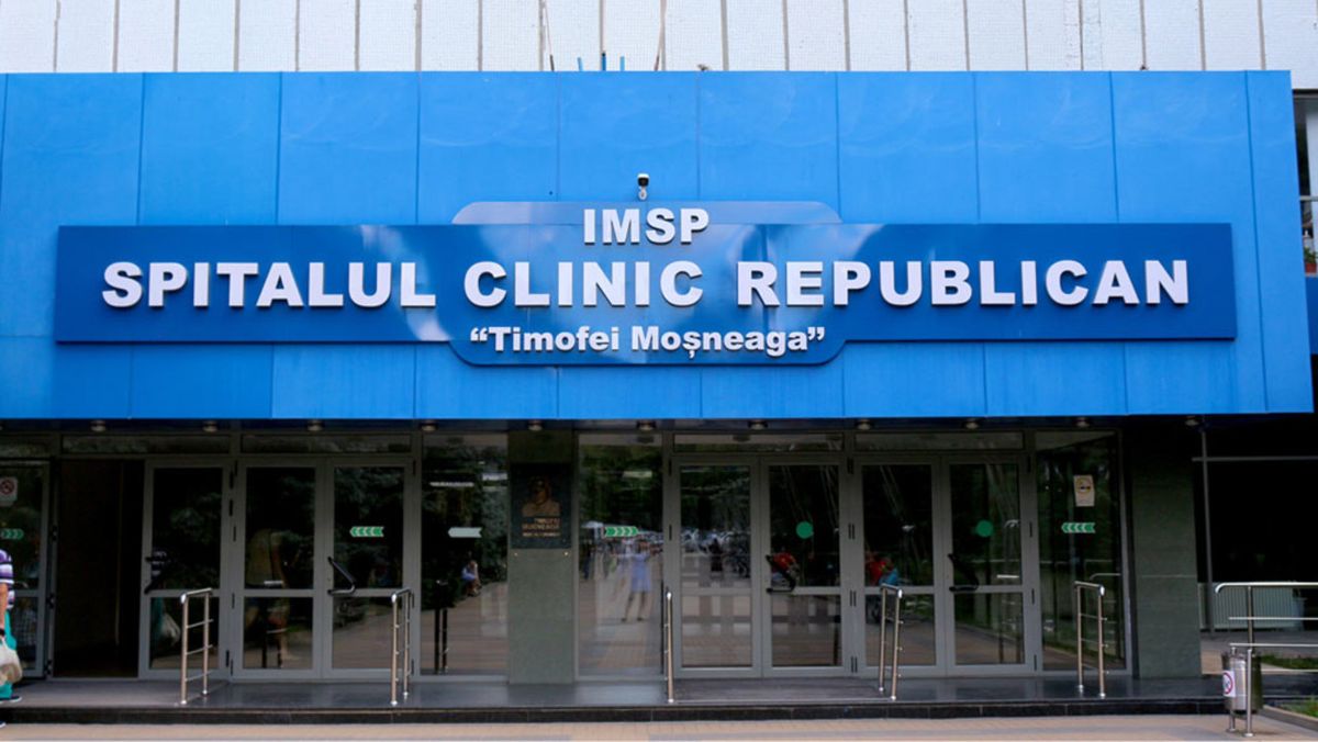 Trei spitale din Chișinău vor fi reabilitate energetic cu o investiție de peste 2,3 milioane de lei