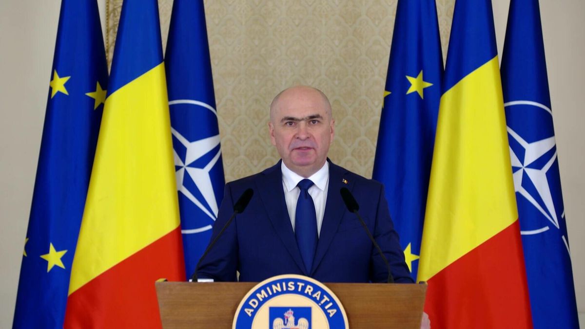 Președintele interimar al României, Ilie Bolojan, va efectua o vizită la Chișinău