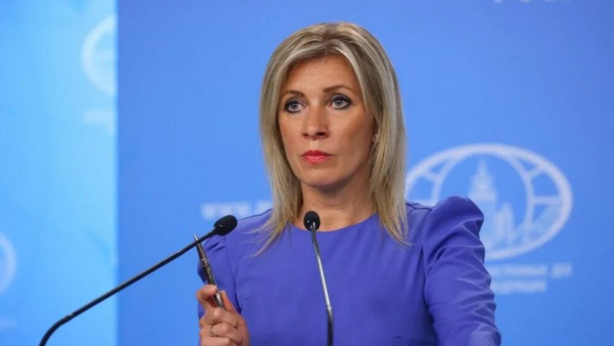 Zaharova acuză: Dronele căzute pe teritoriul R. Moldova ar putea fi o „provocare” a Ucrainei